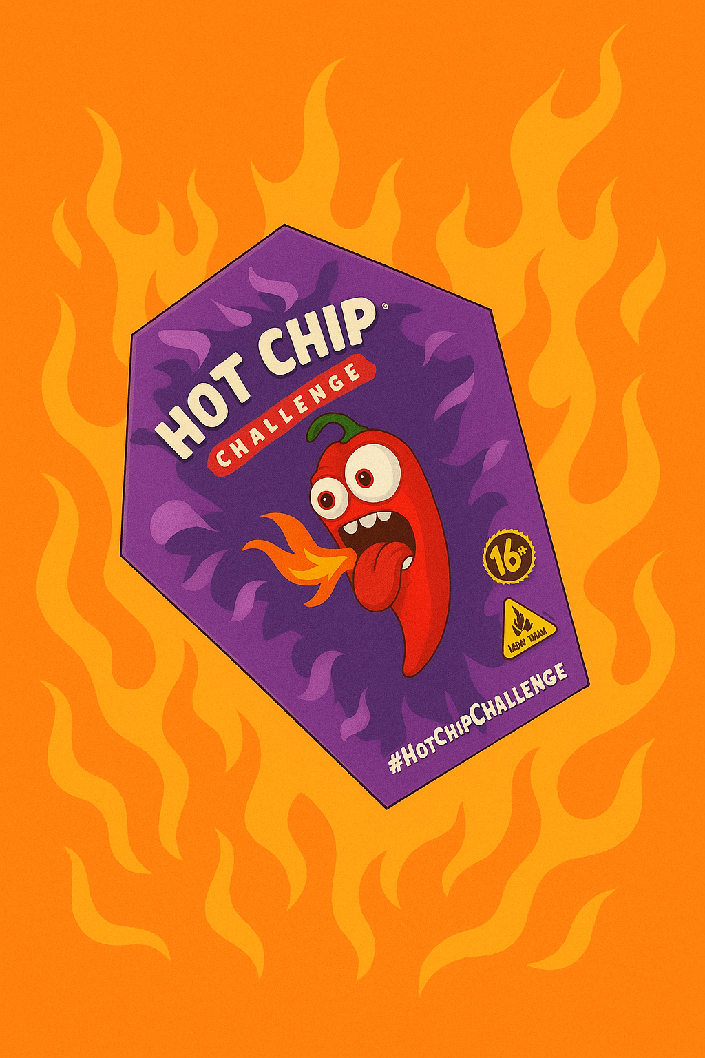 Hot Chip Challenge